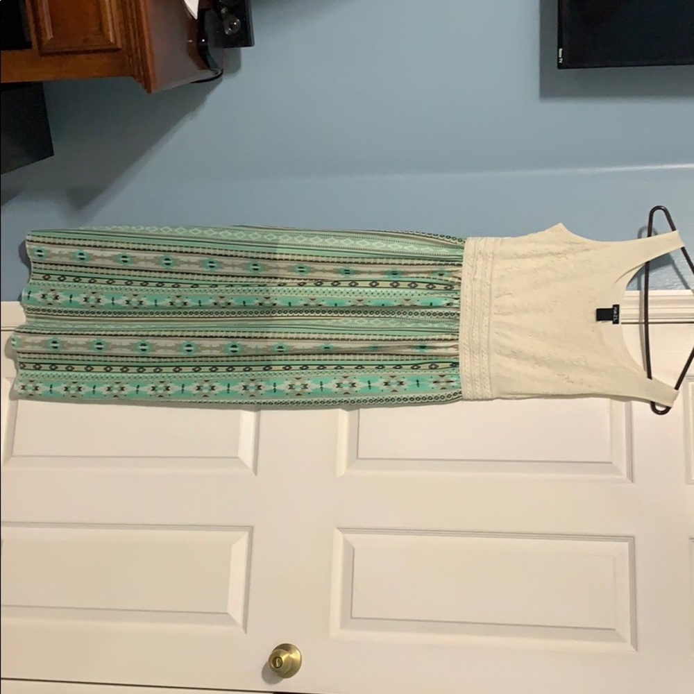 Maxi dress